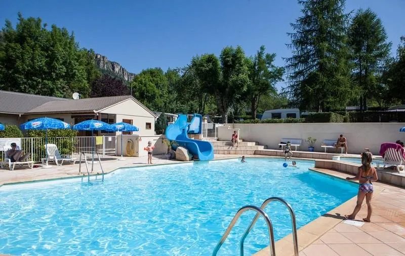 Camping Le Jardin des Cévennes