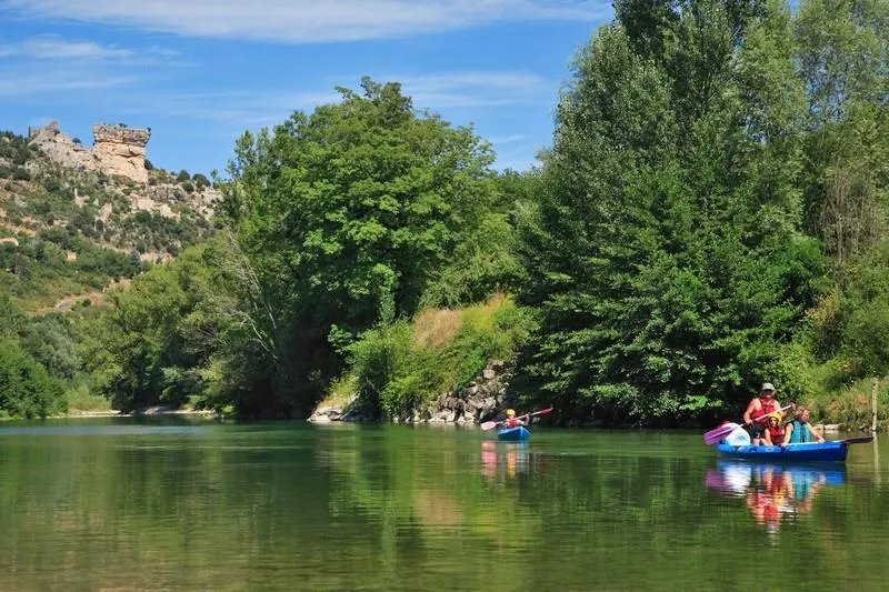 Camping Le Jardin des Cévennes