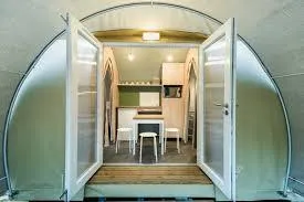 Camping Le Jardin des Cévennes