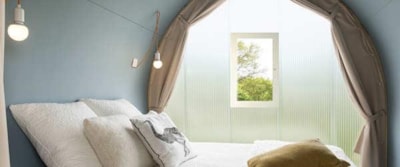 Coco Sweet - 16m² - 2 bedrooms (no water or bathroom facilities)