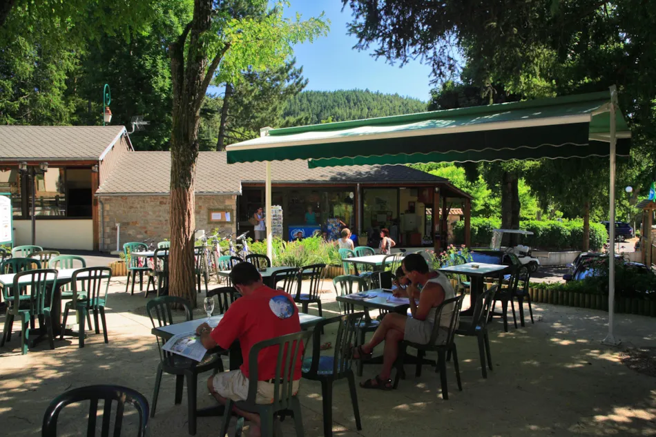 Camping Le Jardin des Cévennes