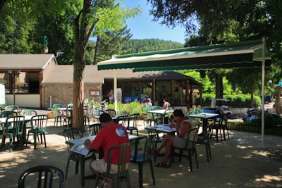Camping Le Jardin des Cévennes