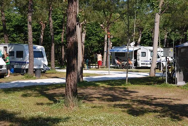 CAMPING ITALIA