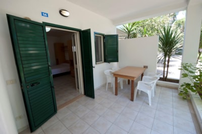 Bungalow 'Giada' one-room — 3