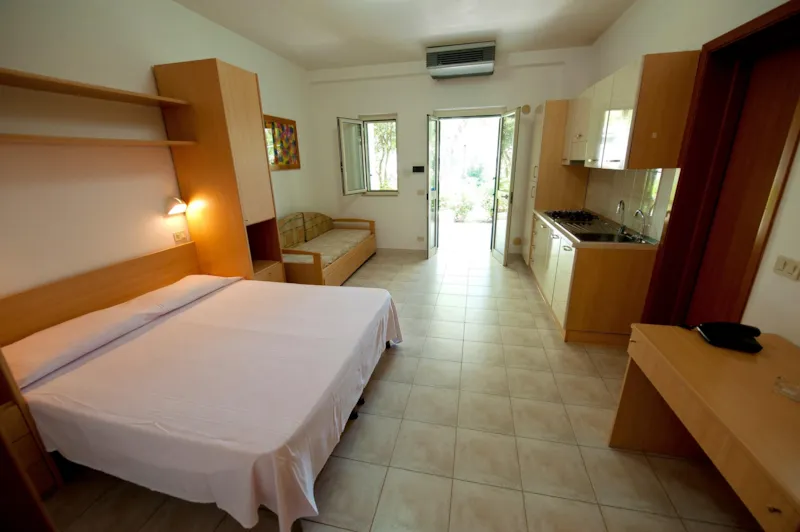 Bungalow 'Giada' Une Pièce