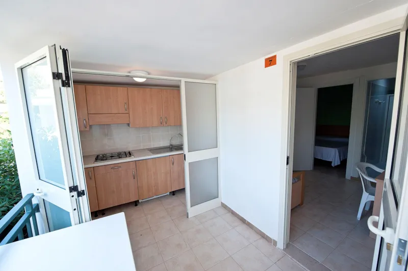 Bungalow 'Corallo' Deux Pièces