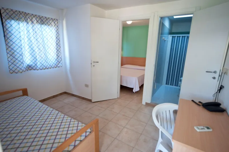 Bungalow 'Corallo' Deux Pièces