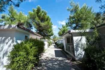 Accommodation - Little Two Room Bungalow 'Corallo' - Camping Village Le Diomedee