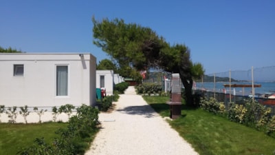 Mobilhome 'Turchese' two-roomed — 2