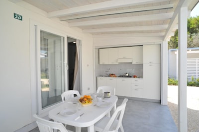 Mobilhome 'Turchese' two-roomed — 3