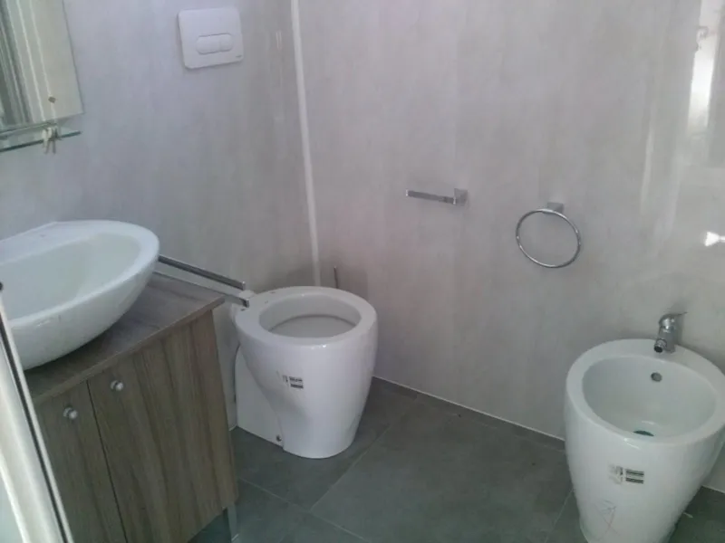 Mobilhome 'Turchese' Deux Pièces