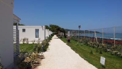 Mobilhome 'Turchese' two-roomed — 7