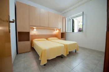 Accommodation - Bungalow 'Giada' Tree-Roomed - Camping Village Le Diomedee