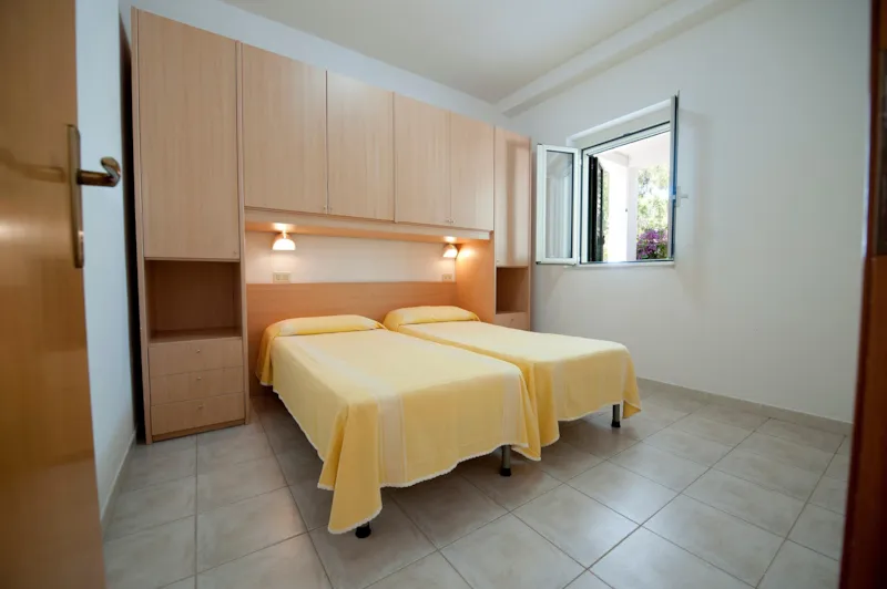 Bungalow 'Giada' Trois Pièces