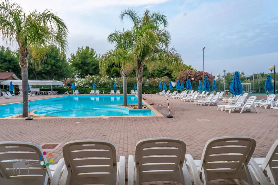 Camping Village Le Diomedee