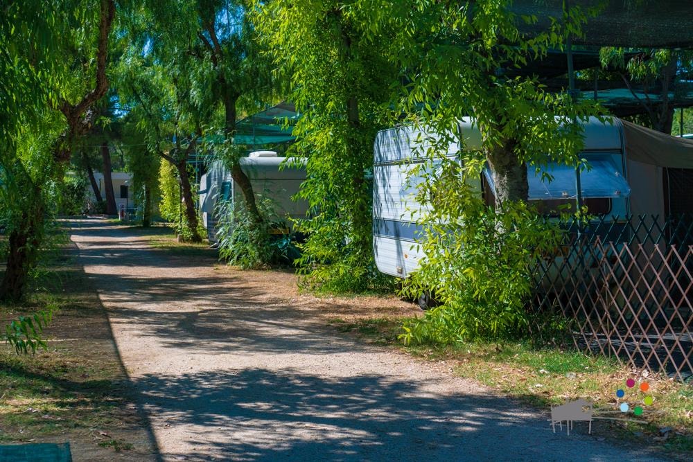 Camping Village Le Diomedee — Photo 4