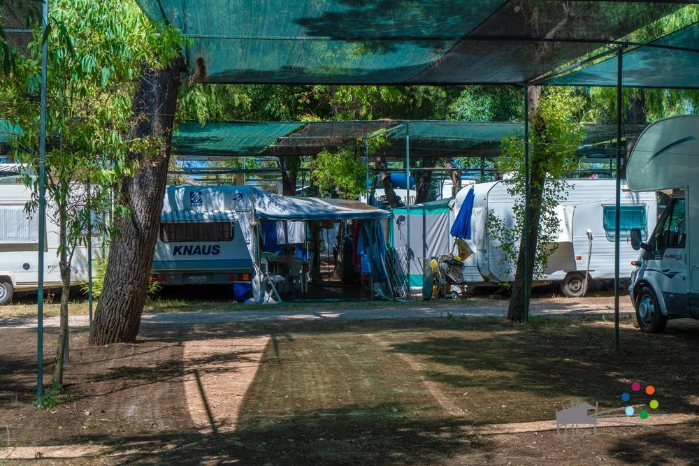 Camping Village Le Diomedee — Photo 9