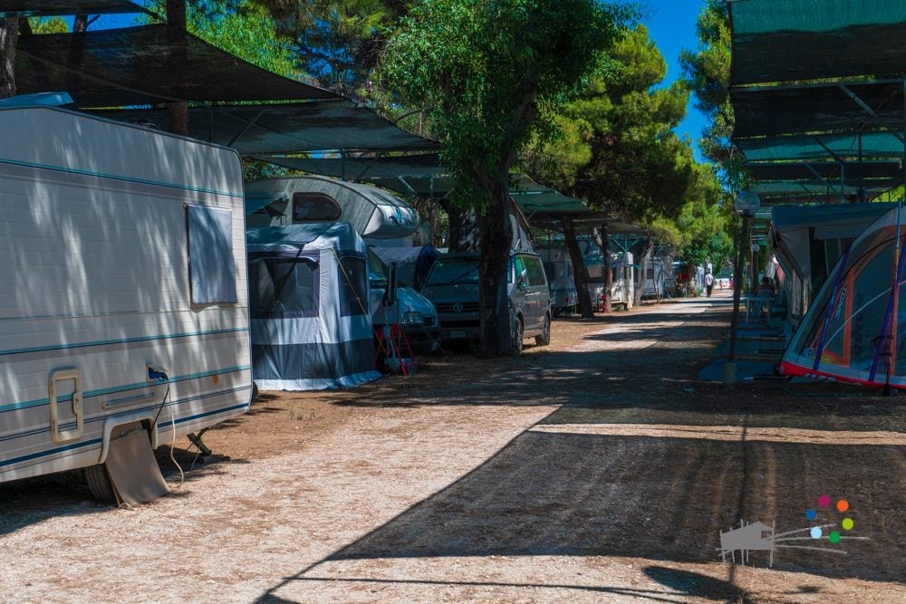 Camping Village Le Diomedee — Photo 5