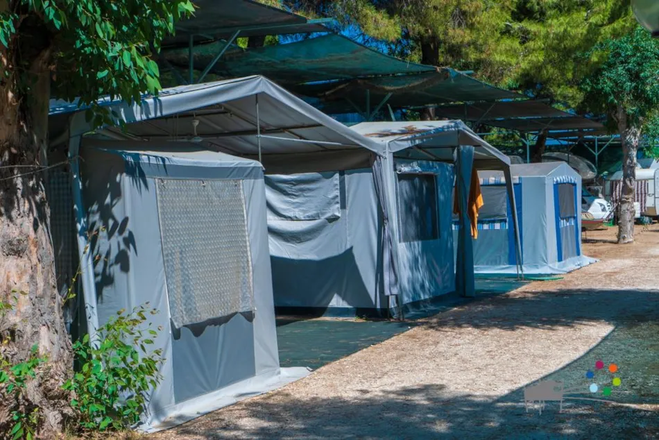 Camping Village Le Diomedee