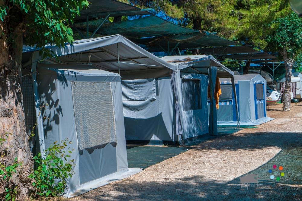 Camping Village Le Diomedee — Photo 7