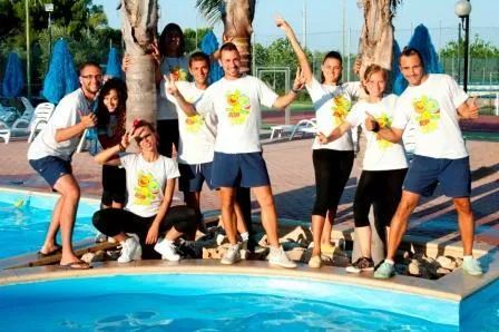 Camping Village Le Diomedee