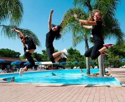 Camping Village Le Diomedee