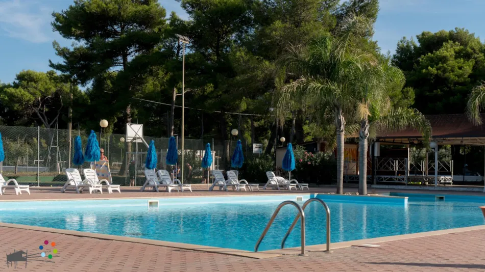 Camping Village Le Diomedee