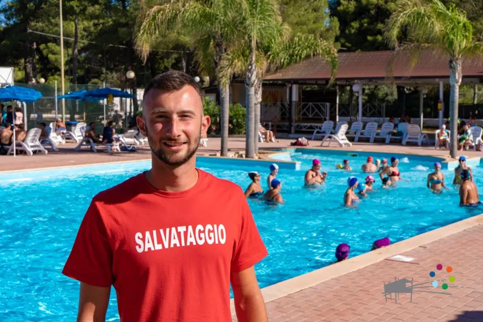 Camping Village Le Diomedee