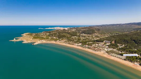 Camping Village Le Diomedee - Camping Direct