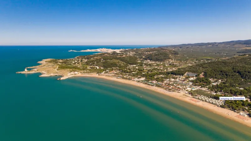 Camping Village Le Diomedee - image n°1 - Camping Direct