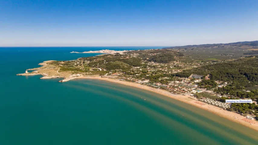 Camping Village Le Diomedee - image n°1 - Camping Direct