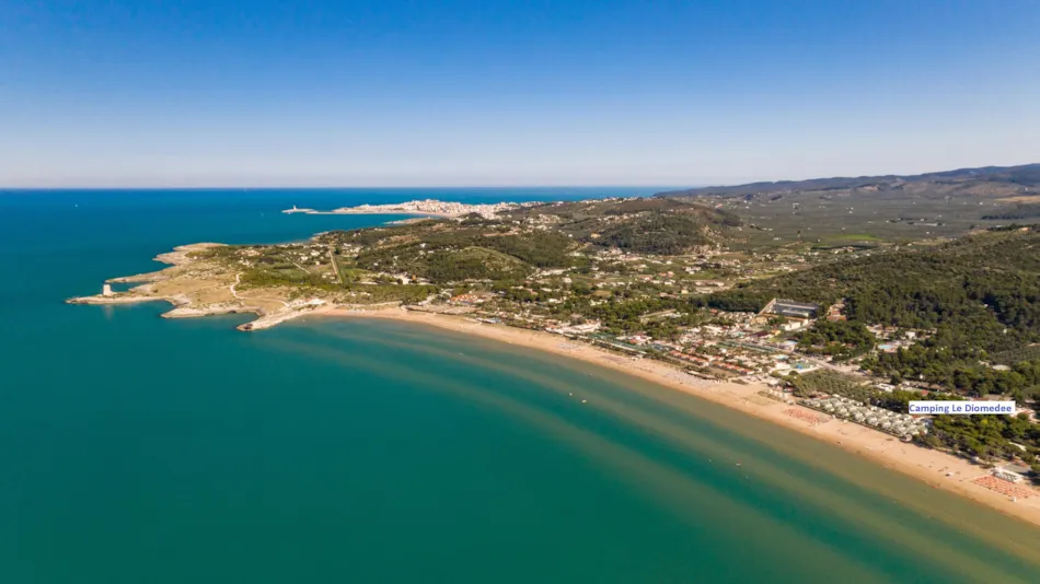 Camping Village Le Diomedee