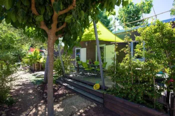 Mietunterkunft - Mobilheim Prémium 40 M² (2 Zimmer) - Camping Neptune