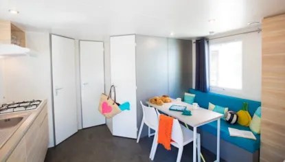 Mobilhome 24 M² (2 Habitaciones)