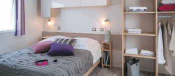 Mietunterkunft - Mobil-Home Prémium Pmr  33M² 2 Ch - Camping Neptune
