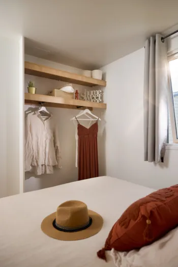 Mietunterkunft - Mobil Home Prémium 29M² (2 Chambres) - Camping Neptune