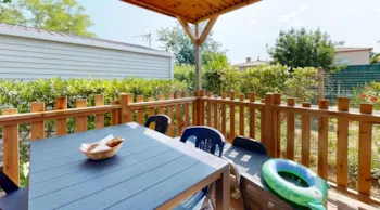 Mietunterkunft - Mobil Home Prémium 29M² (2 Chambres) - Camping Neptune