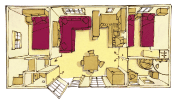 Accommodation - Mobilhome Cottage 24M² - image n°7 - Camping Bel'époque du Pilat