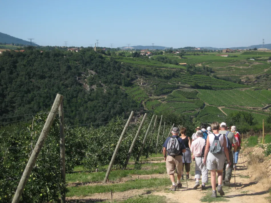 Camping Bel'époque du Pilat