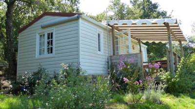 Mobilhome COTTAGE 24m² — 2