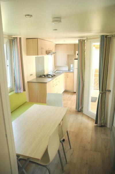 Mobilhome SOLEO WITH 3 Bedrooms — 7