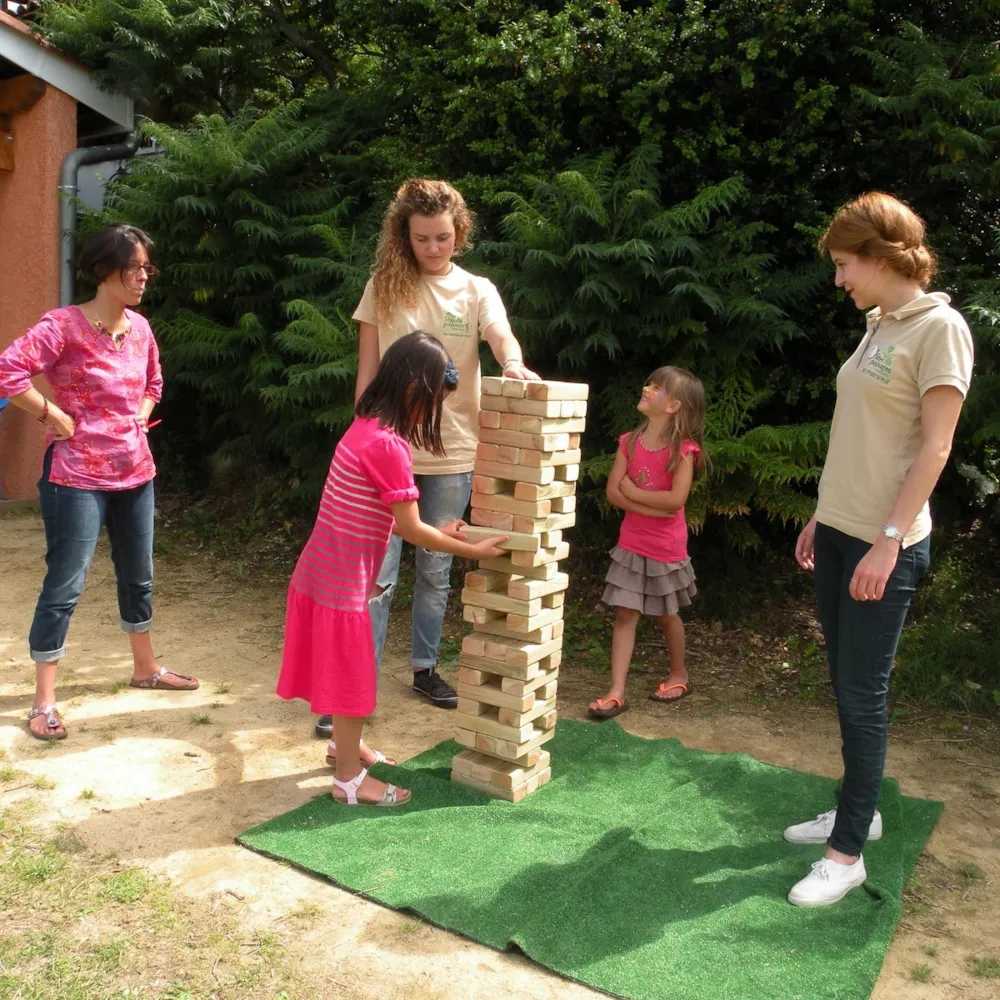 Camping Bel'époque du Pilat