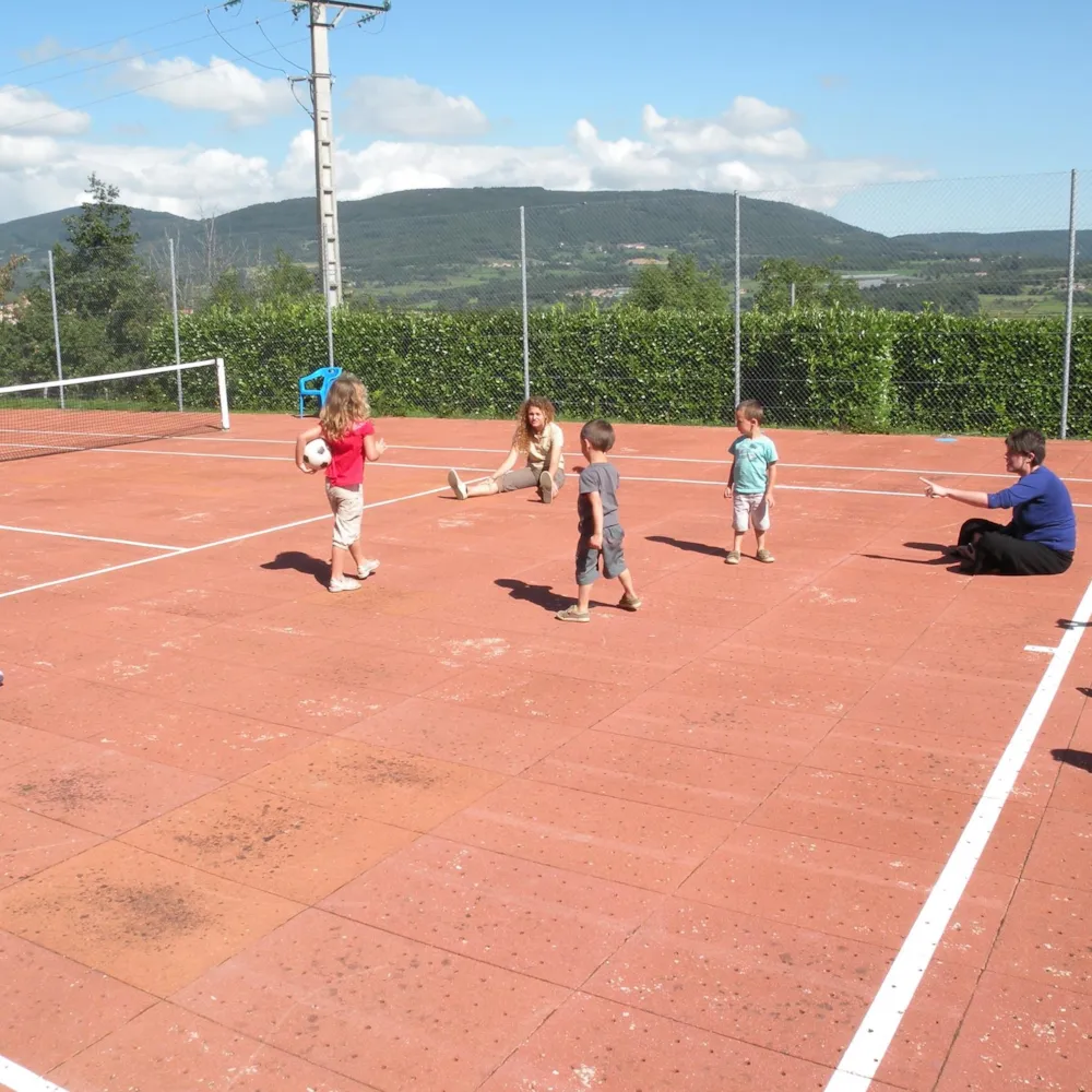 Camping Bel'époque du Pilat