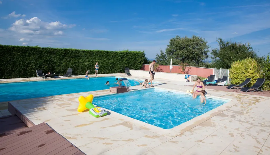 Camping Bel'époque du Pilat