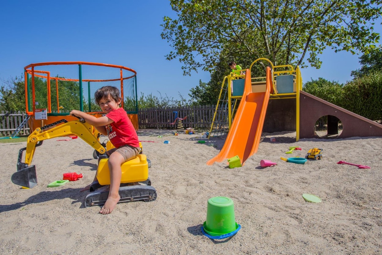 Camping Bel'époque du Pilat