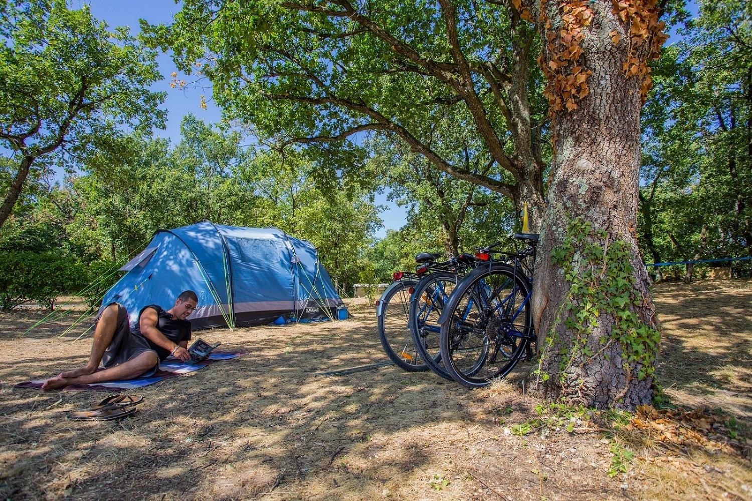 Camping Bel'époque du Pilat — Photo 7
