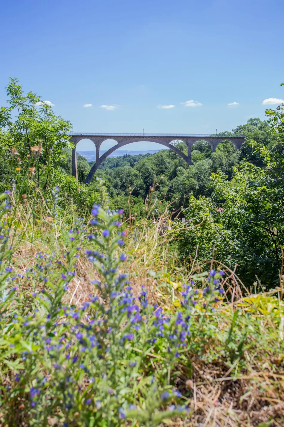 Camping Bel'époque du Pilat