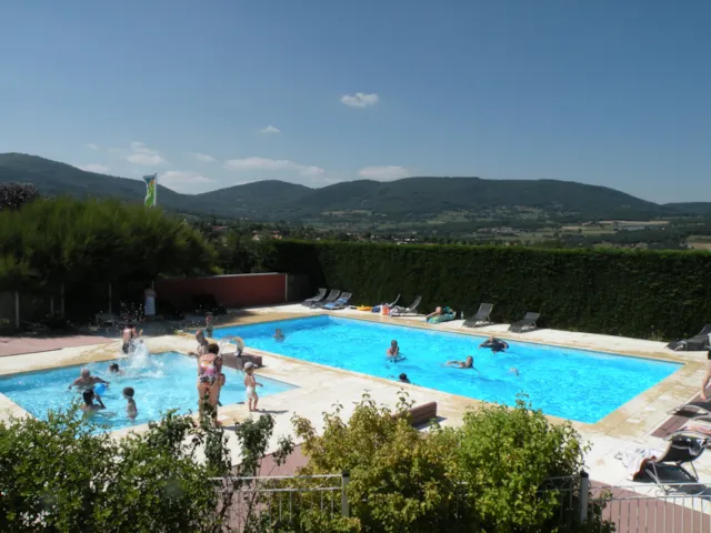 Camping Bel'époque du Pilat - image n°1 - Camping Direct