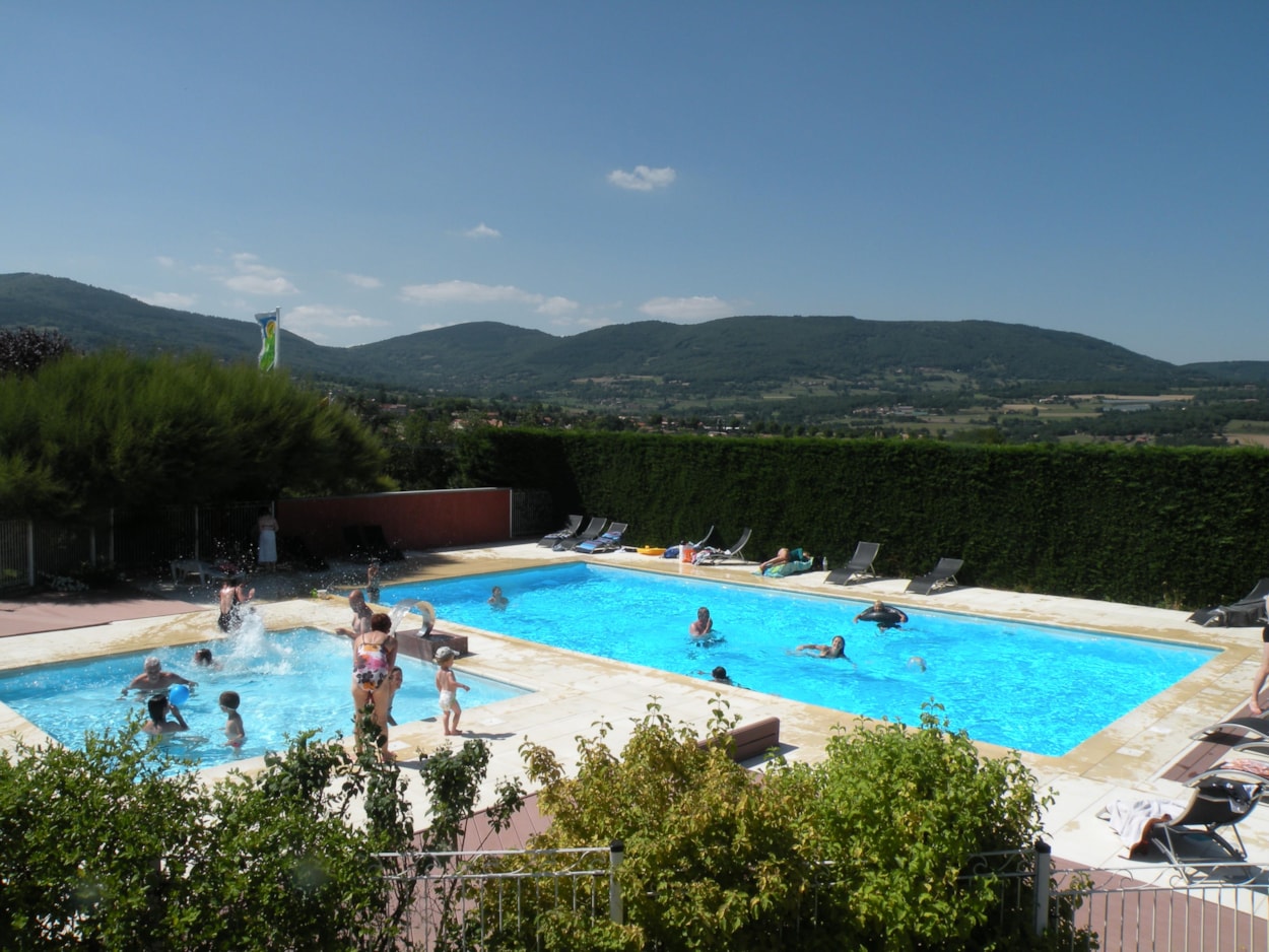 Camping Bel'époque du Pilat