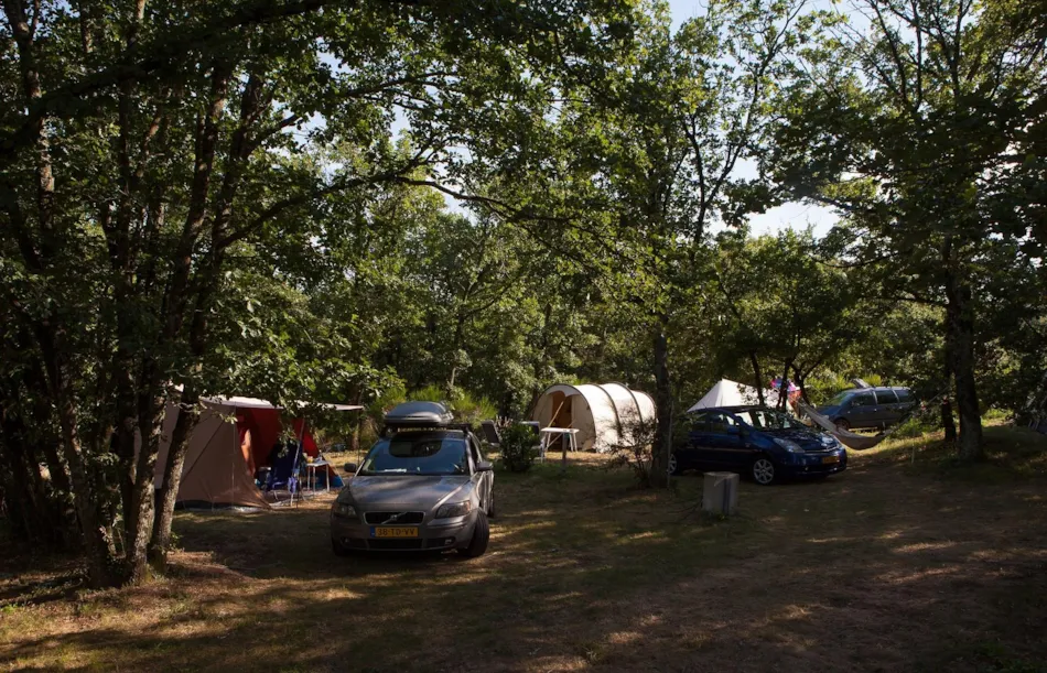 Camping Bel'époque du Pilat